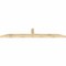 Ekena Millwork Portland Rough Sawn Timber Gable Bracket, Douglas Fir, 96"W x 16"H x 4"D x 4"F, 4/12 Pitch GBW096X16X0404POR00RDF - alternate 3